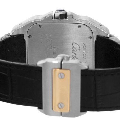 Cartier Santos 100