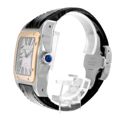Cartier Santos 100