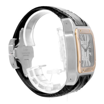 Cartier Santos 100