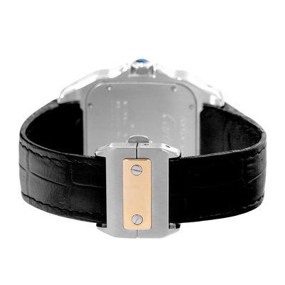 Cartier Santos 100