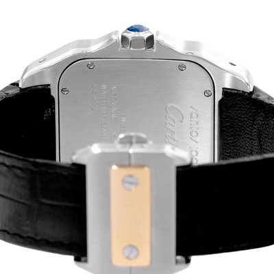 Cartier Santos 100