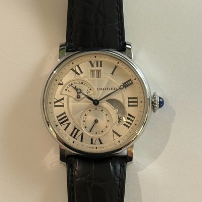 Cartier Rotonde W1556368 NA Dial 42
