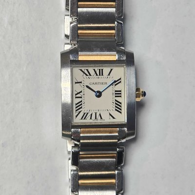 Cartier Tank Francaise W51007Q4 2384 NA Dial 20