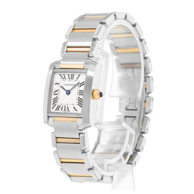 Cartier Tank Francaise 20mm