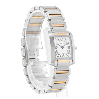 Cartier Tank Francaise 20mm