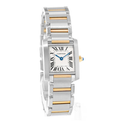Cartier Tank Francaise 20mm