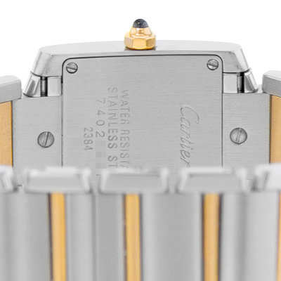 Cartier Tank Francaise 20mm