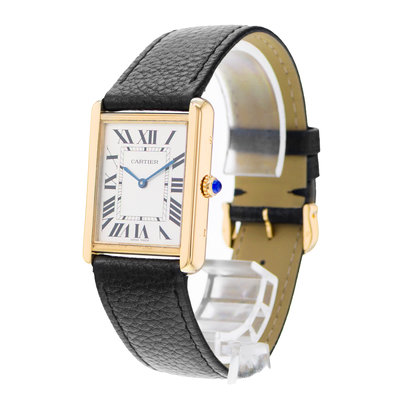 Cartier Tank Solo