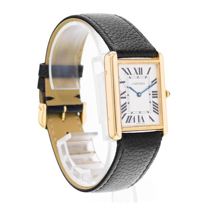 Cartier Tank Solo