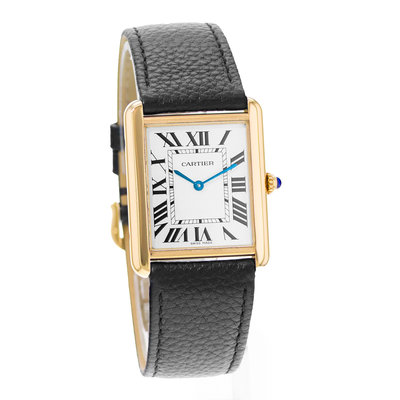 Cartier Tank Solo
