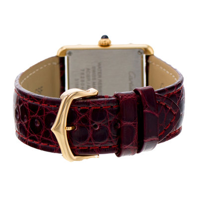 Cartier Tank Solo 31mm