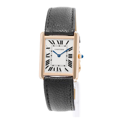 Cartier Tank Solo
