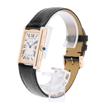 Cartier Tank Solo