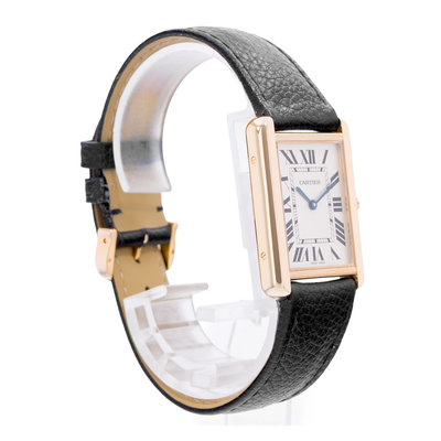 Cartier Tank Solo