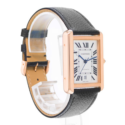 Cartier Tank Solo