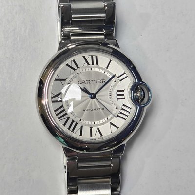 Cartier Ballon Bleu W6920046 3284 NA Dial 36