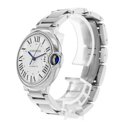 Cartier Ballon Bleu 36mm