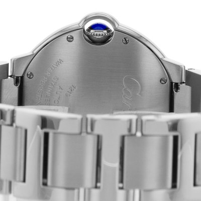 Cartier Ballon Bleu 36mm