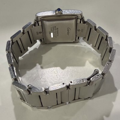 Cartier Tank Française