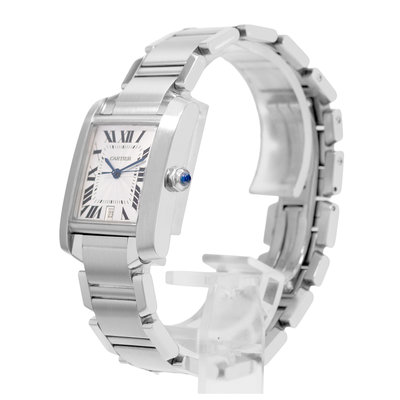 Cartier Tank Francaise