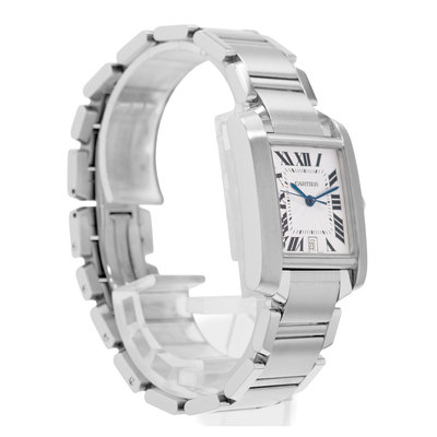 Cartier Tank Francaise