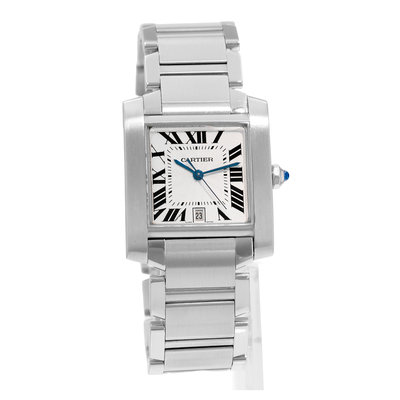 Cartier Tank Francaise