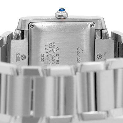 Cartier Tank Francaise