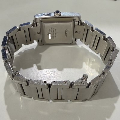 Cartier Tank Française