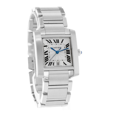 Cartier Tank Francaise