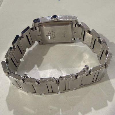 Cartier Tank Française