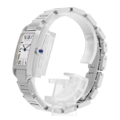 Cartier Tank Francaise