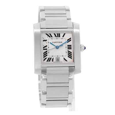 Cartier Tank Francaise