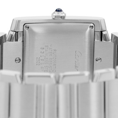 Cartier Tank Francaise