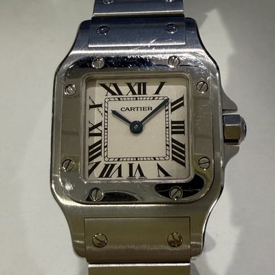Cartier Santos Galbée W20056D6 NA Dial 24