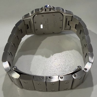 Cartier Santos Galbée