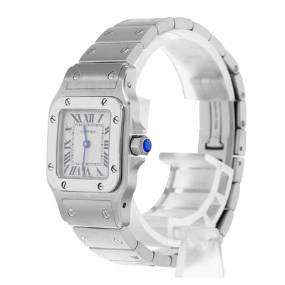 Cartier Santos Galbee 24mm