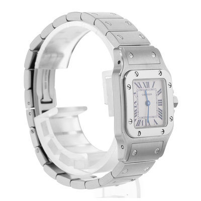 Cartier Santos Galbee 24mm