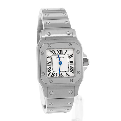 Cartier Santos Galbee 24mm