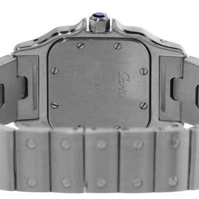 Cartier Santos Galbee 24mm