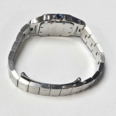 Cartier Santos Galbee