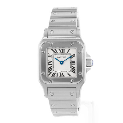 Cartier Santos Galbee 24mm