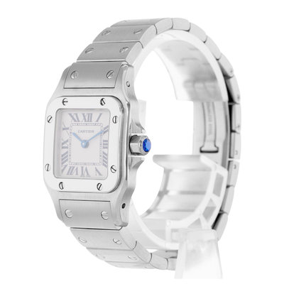 Cartier Santos Galbee 24mm