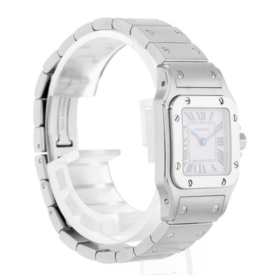 Cartier Santos Galbee 24mm