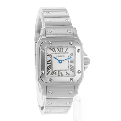 Cartier Santos Galbee 24mm