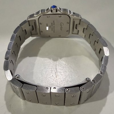 Cartier Santos Galbée