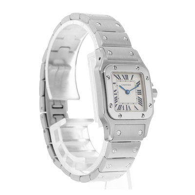 Cartier Santos Galbee 24