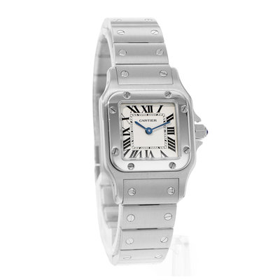 Cartier Santos Galbee 24