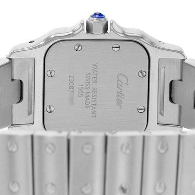Cartier Santos Galbee 24