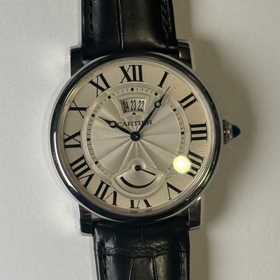 Cartier Rotonde W1556369 NA Dial 40