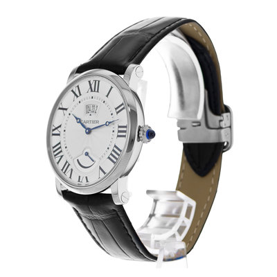 Cartier Rotonde 40